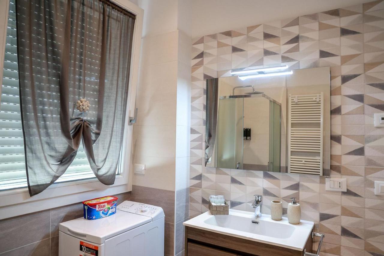 Borgo House Apartment Borgonuovo  ภายนอก รูปภาพ