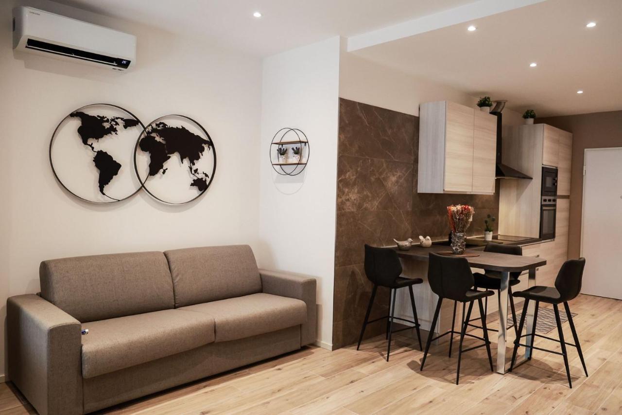 Borgo House Apartment Borgonuovo  ภายนอก รูปภาพ