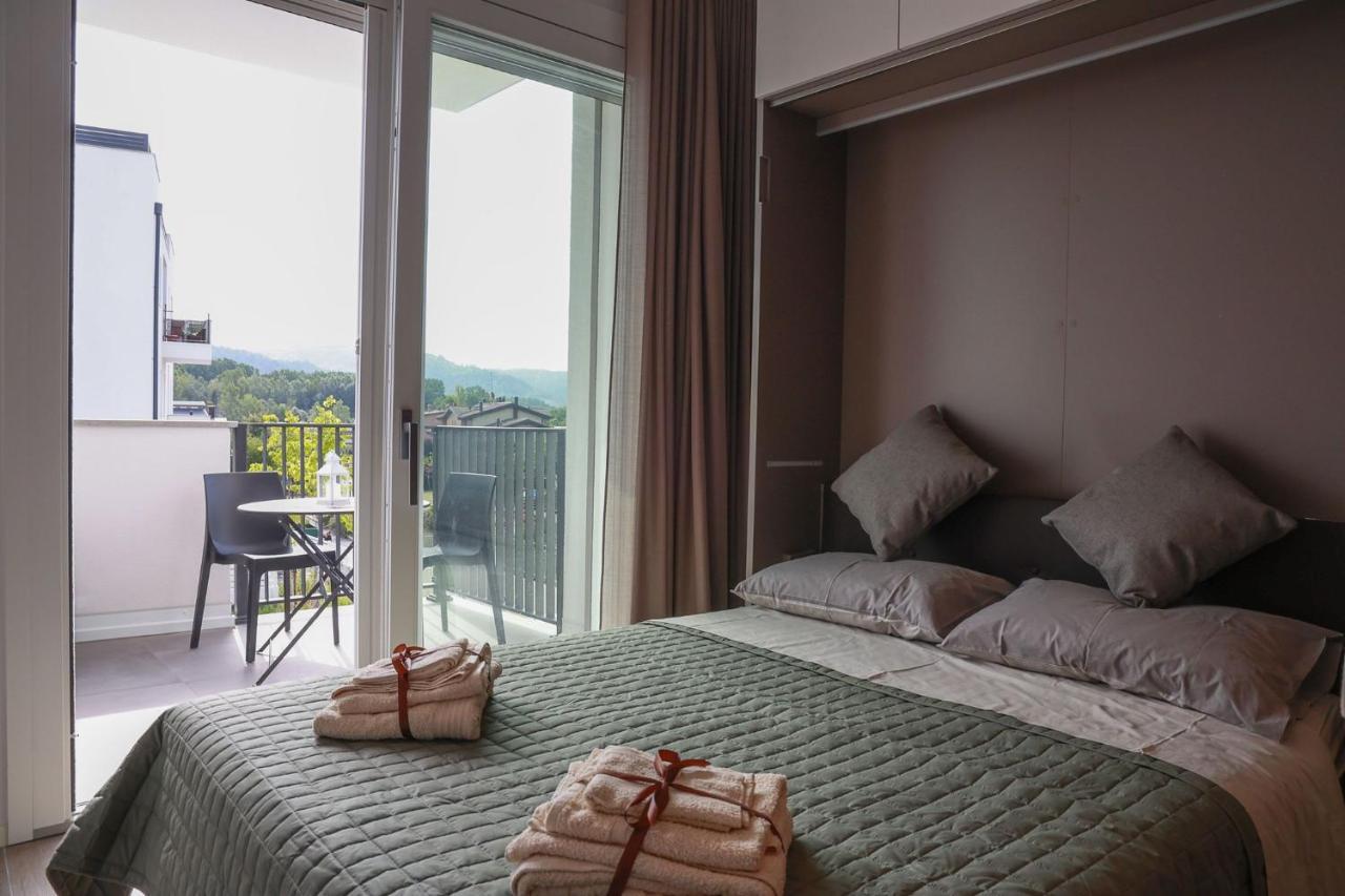 Borgo House Apartment Borgonuovo  ภายนอก รูปภาพ