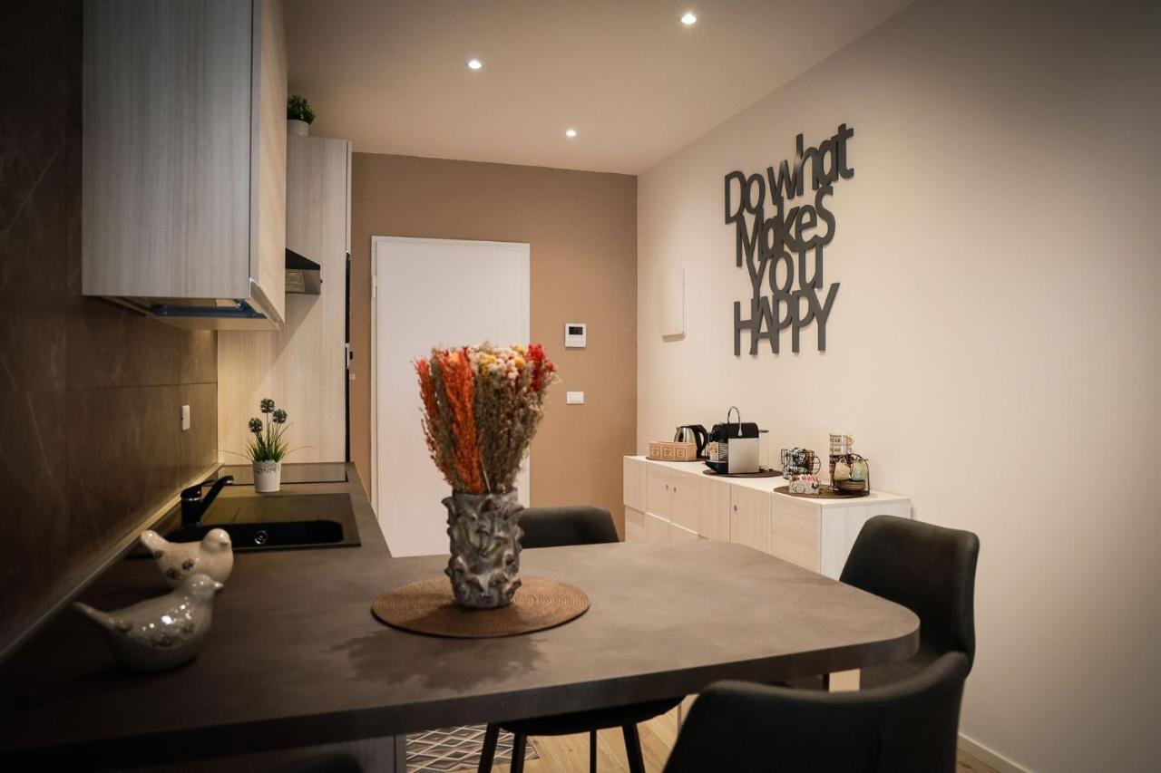 Borgo House Apartment Borgonuovo  ภายนอก รูปภาพ