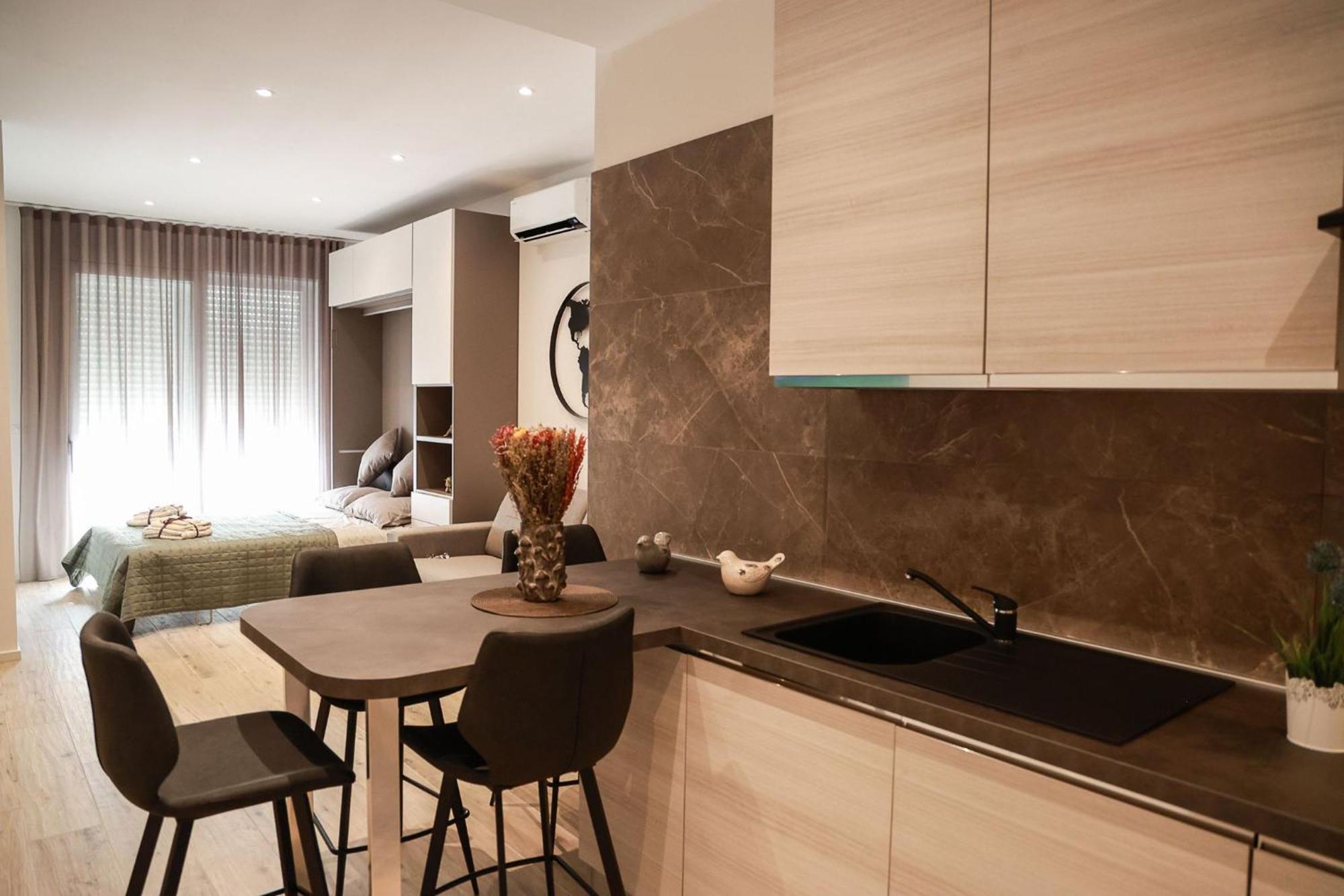 Borgo House Apartment Borgonuovo  ภายนอก รูปภาพ