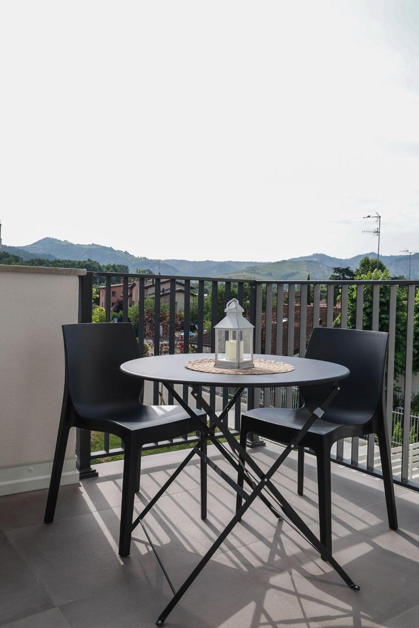Borgo House Apartment Borgonuovo  ภายนอก รูปภาพ