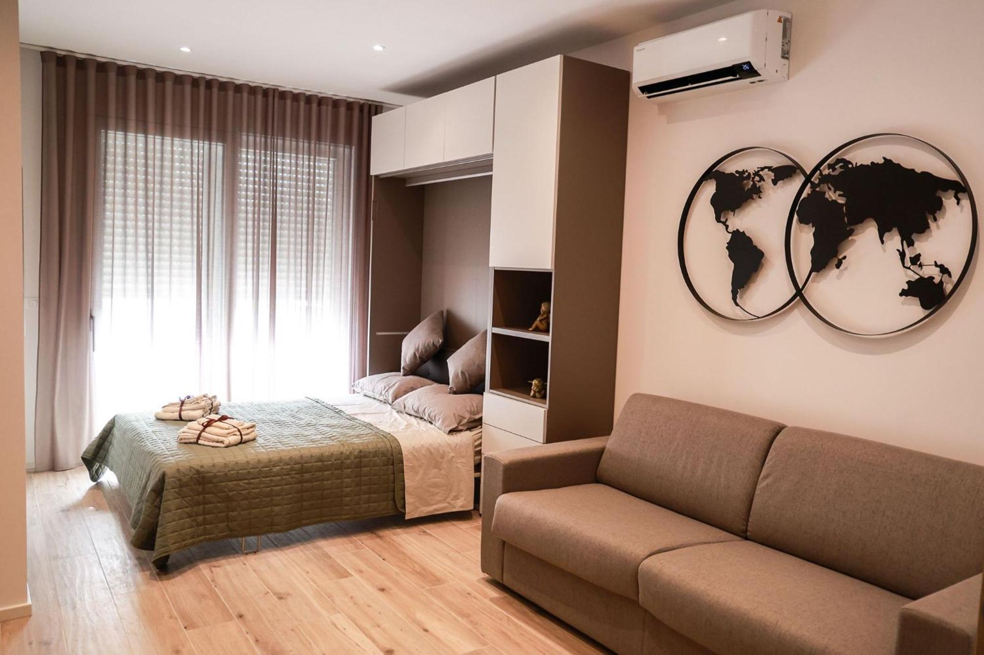 Borgo House Apartment Borgonuovo  ภายนอก รูปภาพ