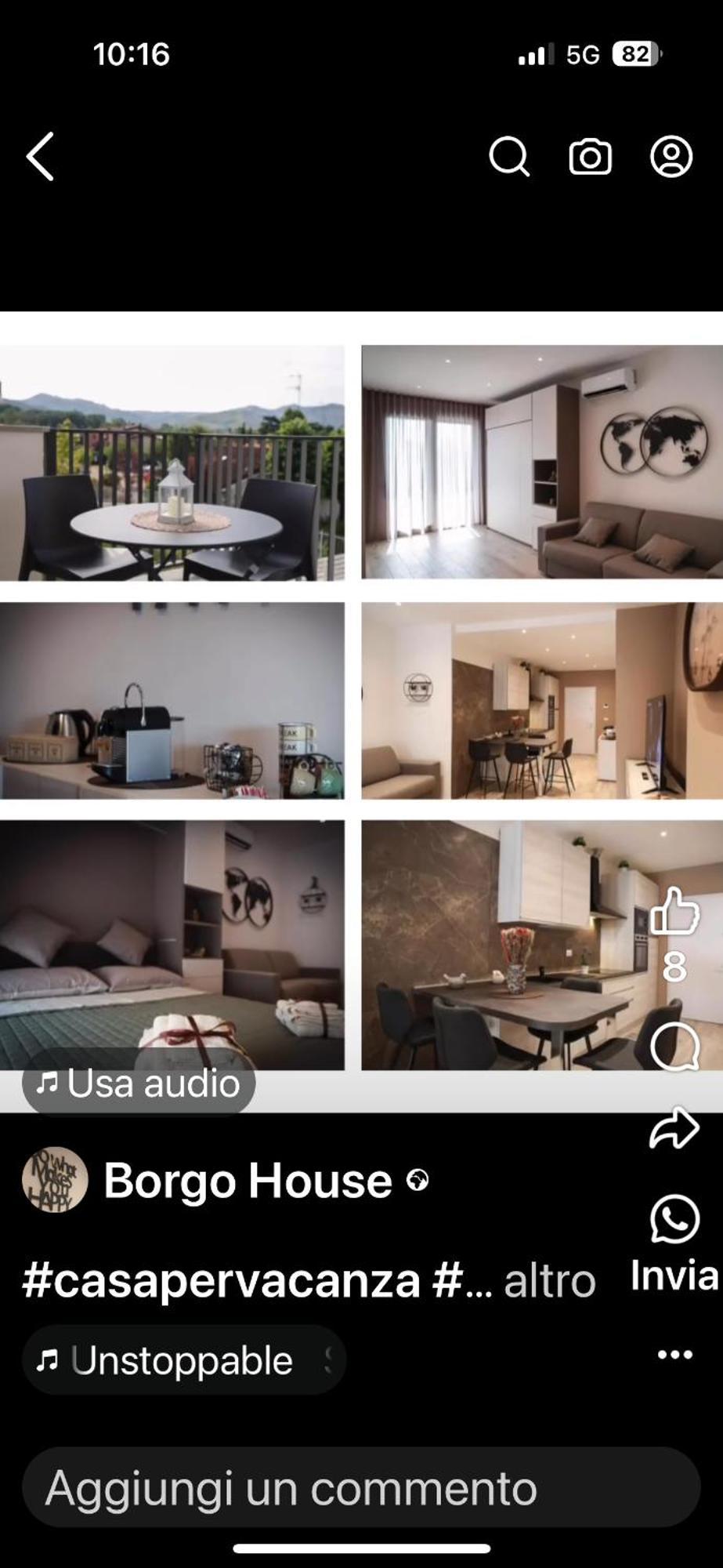 Borgo House Apartment Borgonuovo  ภายนอก รูปภาพ